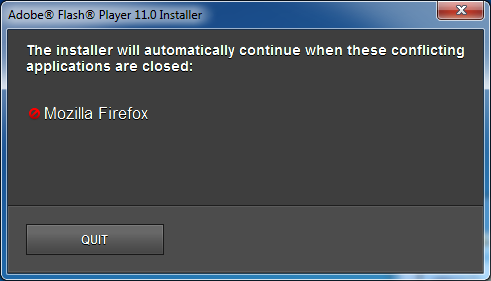 AdobeFlashInstallerError_Firefox