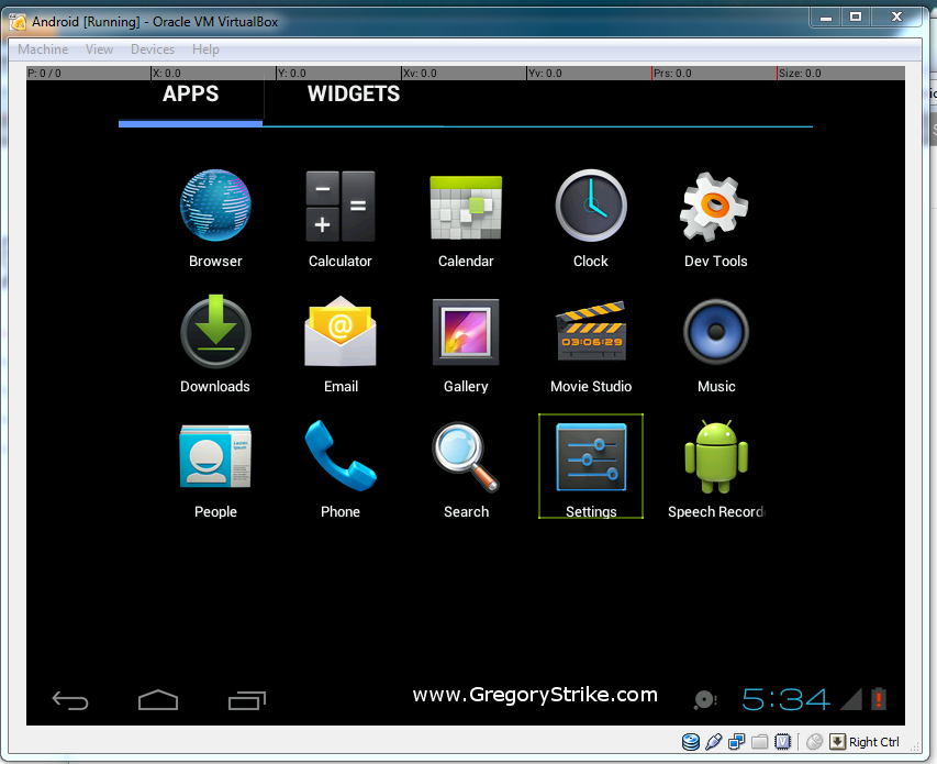 Android_v4.0.1_ICS_Apps Some of the apps found in ICS