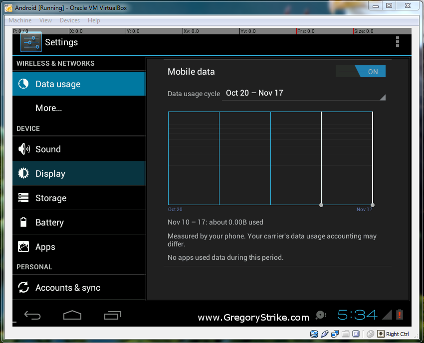 Android_v4.0.1_ICS_Settings A view of the settings in ICS.