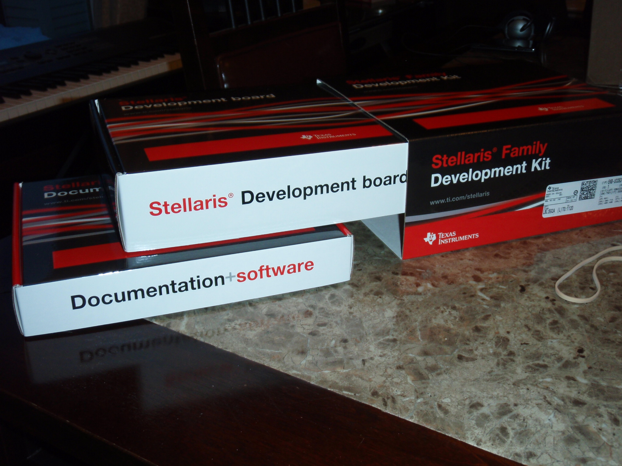 Internal boxes