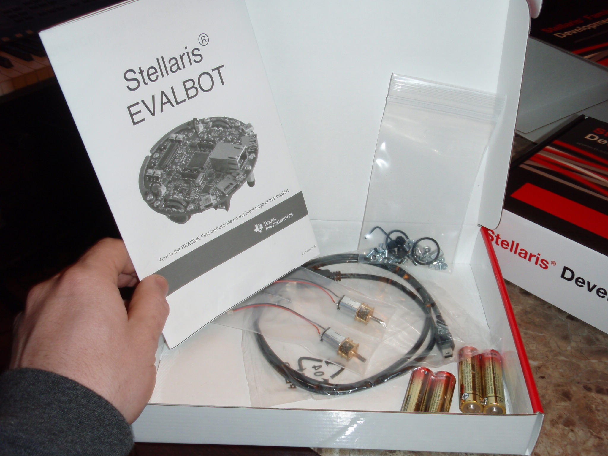 Documentation + Software Box