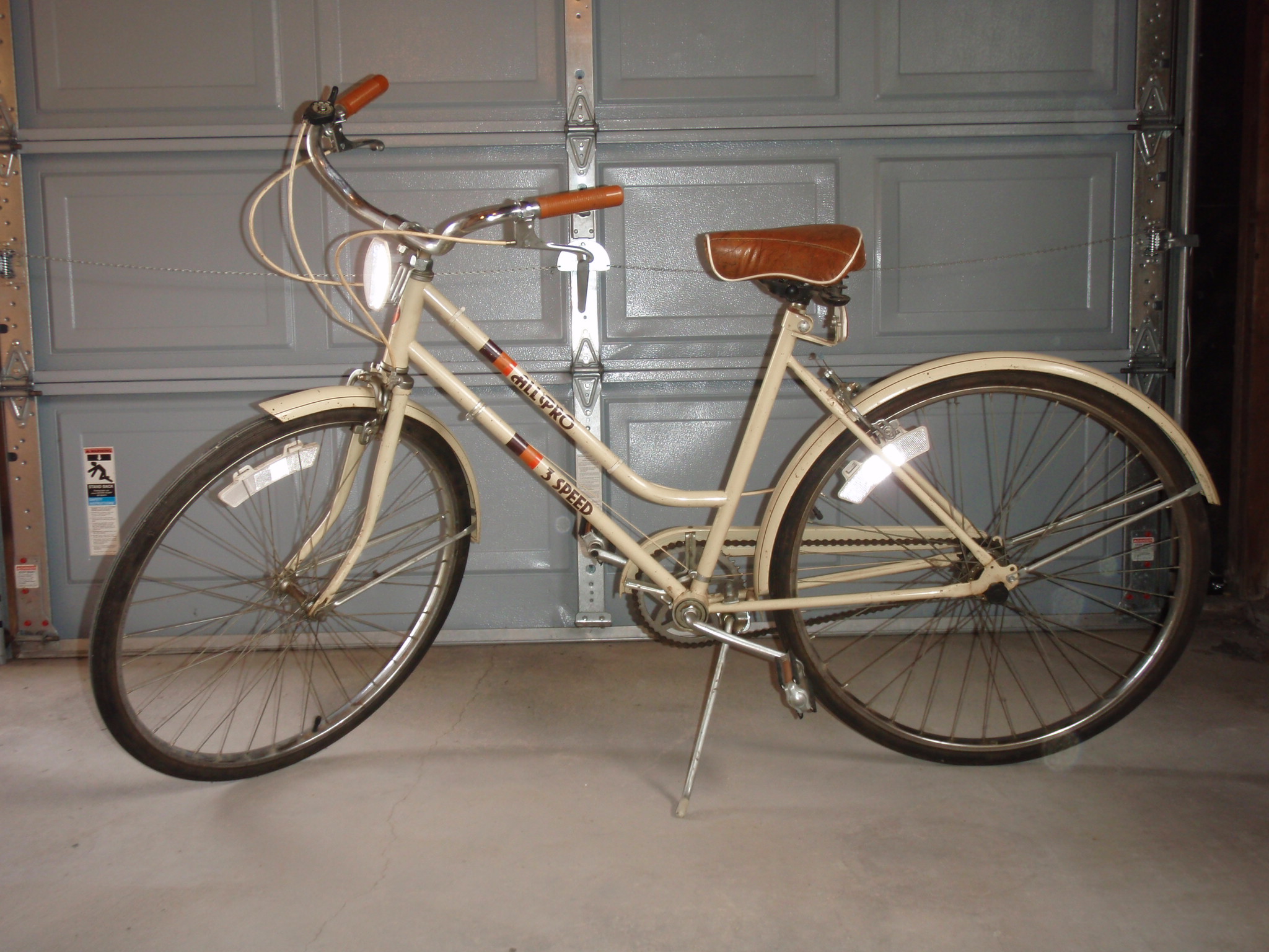 OLYMPUS DIGITAL CAMERA The bike as purchased